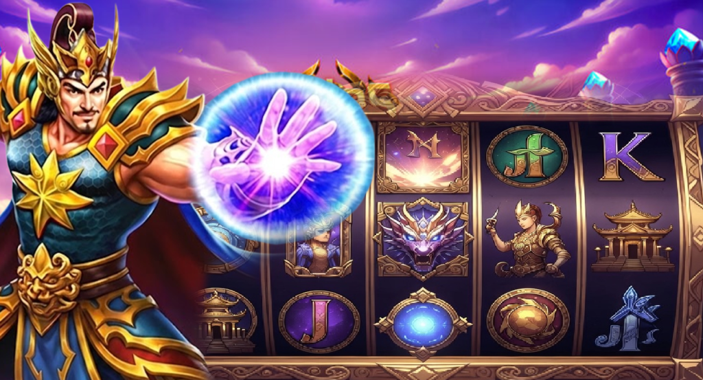 gates of gatotkaca trik jackpot dengan modal receh