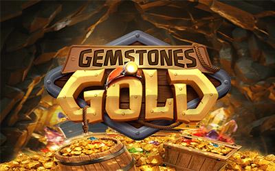 free spin gemstones gold