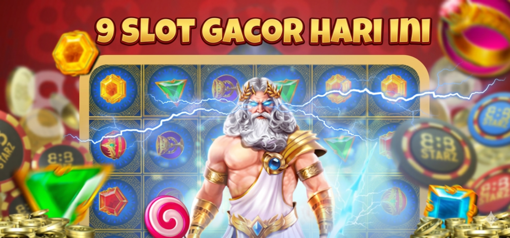 slot gacor hari ini terbaru