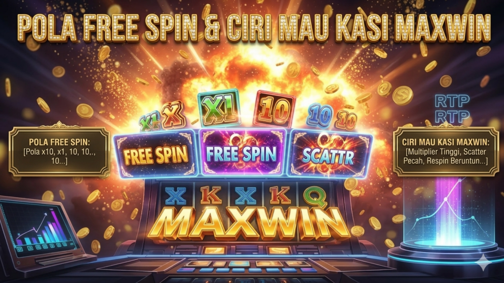 Mahjong Wins 3 pola FreeSpin dan Maxwin