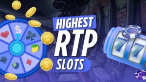 slot RTP tinggi
