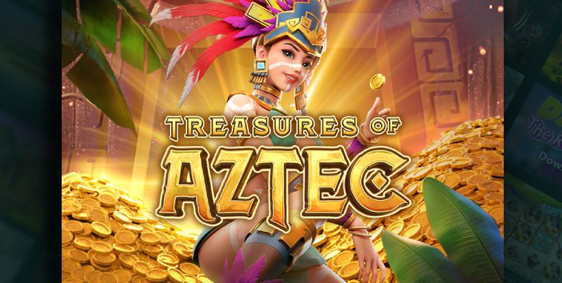 pola treasures of aztec hari ini