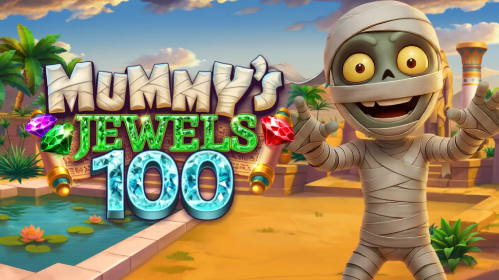 Mummy’s Jewels 100