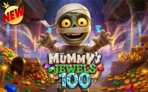 Mummy’s Jewels 100