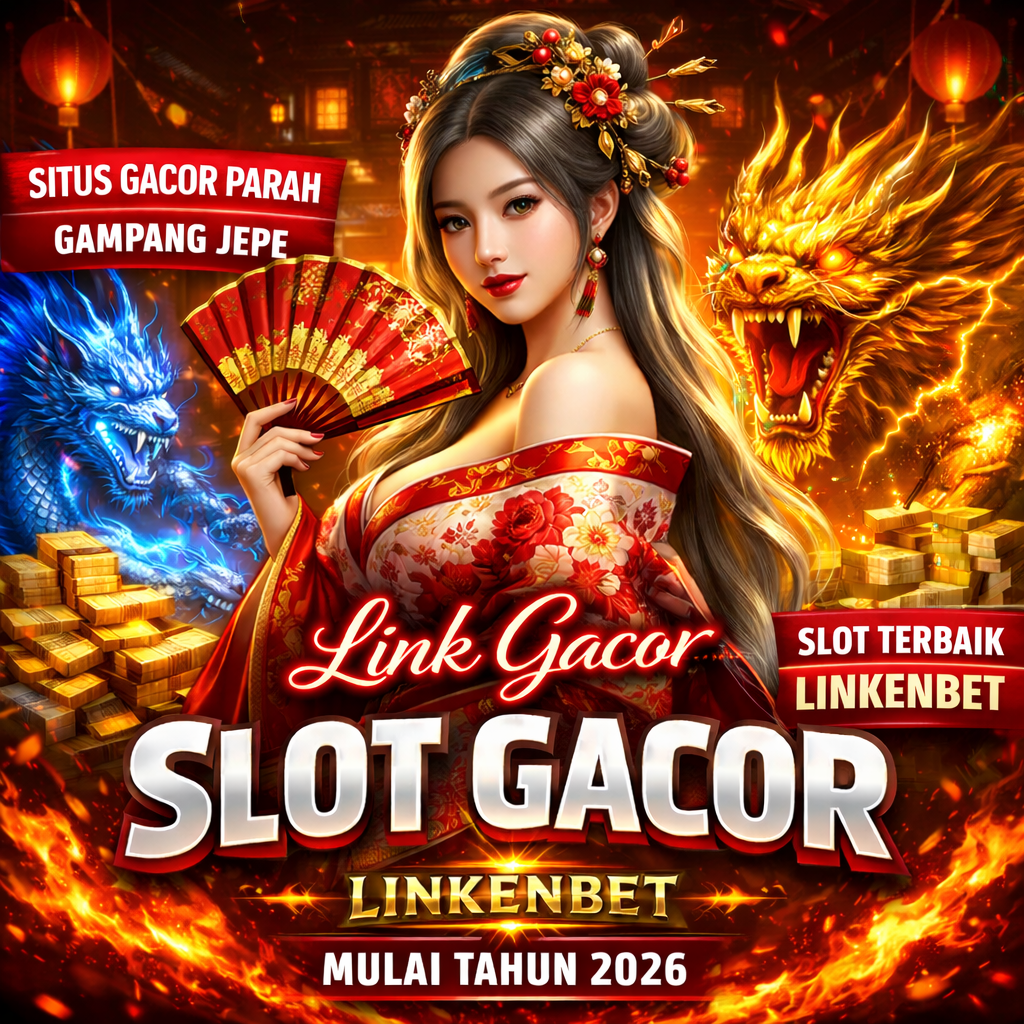 slot online gacor dengan RTP tinggi dan jackpot besar